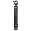 Vanguard VEO 5 264AO28 Aluminum Outdoor Tripod w/ Pan Head for Scopes, Optics, and Cameras