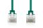 Digitus CAT6 U-UTP Patch Cable 0,3m Green