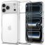 Spigen Ultra Hybrid case for iPhone 18 Pro Max/17 Pro Max Crystal Clear