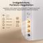 Tenda ME3 Pro BE3600 Whole Home Mesh Wi-Fi7 System (2 Pack)
