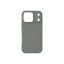 Dviced Silicone MagSafe case for iPhone 17 Pro Max Grey