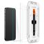 Spigen Glass tR EZ Fit 2 Pack, Transparency Sensor Protection - iPhone 14 Pro