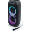 Muse M-1937 DJ Bluetooth Party Box Speaker Black