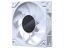 Ventilátor PHANTEKS M25 Gen2 D-RGB PWM, 120mm, fehér
