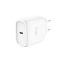 Trust Maxo 45W USB-C GaN Charger for Apple White