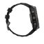 Garmin fenix 8 51mm Solarb Graphite/Titan Silicone Band