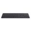 Trust Vaiya Wireless Keyboard Black HU
