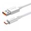 Baseus Superior USB-USB-C 100W 1,5m White