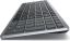 Dell KB740 Compact Multi-Device Wireless Keyboard Titan Gray US