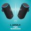 Lamax StarCube1 Bluetooth Speaker Black