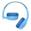 Belkin SoundForm Mini 2 Bluetooth Headset for Kids Blue