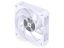 Jonsbo HF3-120 Performance ventilátor, PWM – 120 mm, fehér