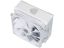 Processzor hűtő Kolink Umbra EX180 White Edition PWM 12cm