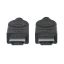 Manhattan High Speed HDMI Cable 3m Black
