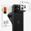 Spigen Glass tR EZ Fit Optik Pro XL for iPhone 18 Pro 1 Pack Dark Gray