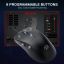 Redragon M618 Wired Gaming Mouse Black