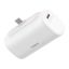 Baseus Compact 20W Type-C 5000mAh PowerBank White