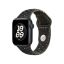 Apple Watch 40mm Band: Nike Sport Band S/M Midnight Black
