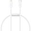 Baseus Superior 20W Type-C/Lightning Cable 1,5m White