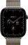 Apple Watch S12 GPS + Cellular 46mm Natural Titanium Case with Natural Milanese Loop M/L