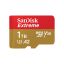 SanDisk, SD Kártya, 1TB, Extreme, 190Mb/s