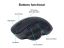 EQuip 6-Button Dual Mode Wireless Mouse Black