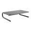 Logilink Tabletop monitor riser 370mm long Metal Black