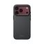 Pitaka Summa Case for iPhone 18/17 Pro Black/Grey Twill