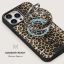 Burga Magnetic Ring Holder Silver Player