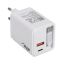 Akyga AK-CH-30 65W Wall Charger White