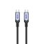 Unitek USB-C 240W Power Delivery 3.1 Charging Cable 2m Black