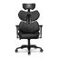 Cougar Terminat Elite Gold Gaming Chair Black