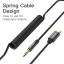 Vention USB-C Male to 3.5mm Male Audio Adapter cable 1m Black