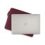 Pipetto Classic Fit Sleeve bag for MacBook 13/14 Burgundy