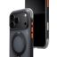 Torras Ostand Q3 Air case for iPhone 18 Pro Max Shadow Black