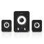 Advance Soundphonics 6W RMS Speaker Black