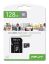 PNY 128GB microSDXC Performance Plus Class 10 + adapterrel