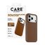 PanzerGlass Care Solo Case for iPhone 17 Pro Brown