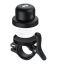ultron Mibell Bicycle Bell incl. Apple Certified tag Black