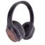 Akai Bamboo ANC Bluetooth Headset Black