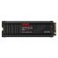Sandisk 4TB M.2 2280 NVMe Optimus GX Pro 8100 with Heatsink