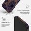 Burga Tough MagSafe Case for iPhone 18 Pro Velvet Night