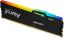 Kingston 16GB DDR5 6000MHz Fury Beast RGB Black