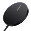 Baseus Simple Mini3 Magnetic Wireless Charger Black