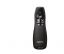Logitech R400 Laser Presentation Remote Red Laser Black