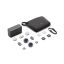 DJI Mic Mini 2 (2 TX + 1 Mobile RX + Charging Case) Black