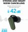 Soundcore P30i Bluetooth Headset Green