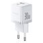 Baseus Palm USB-A/C Adapter 30W White