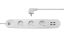 Denver SHP-300U Smart Home Power Strip 3in1 + 4xUSB White