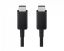 Samsung USB Type-C/Type C 5A cable 1,8m Black
